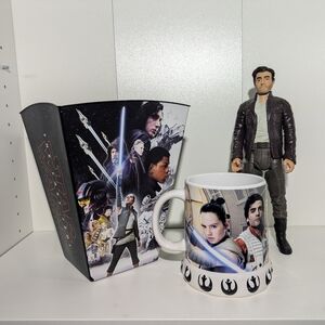 Star wars Sequel Bundle